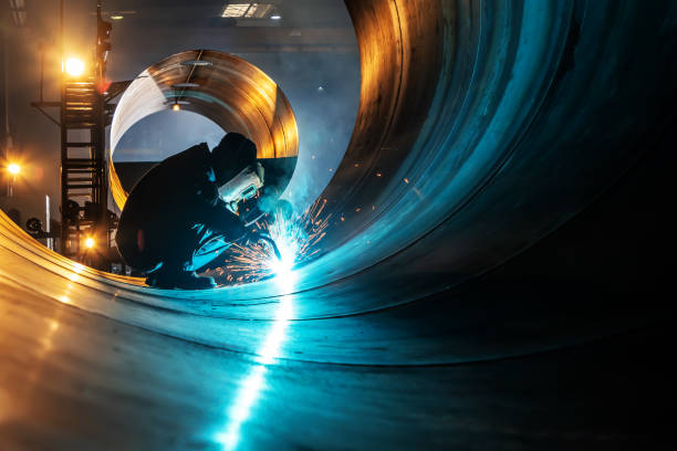 Best Pipe Welding in Heyville, AL