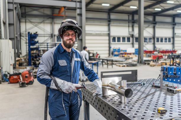 Best Food and Beverage Processing Equipment Welding in Heyville, AL